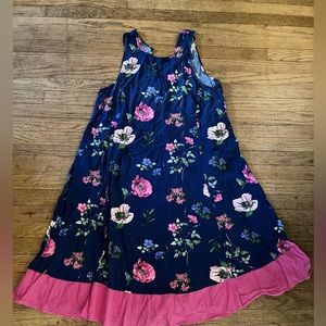 Old Navy VGUC Floral Dress